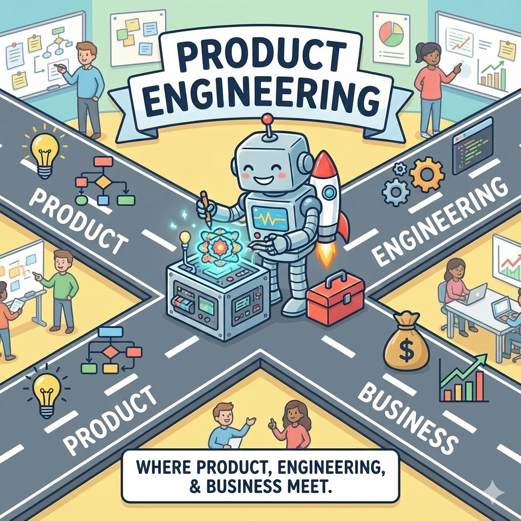 Product Engineering: Where Product, Engineering, & Business Meet